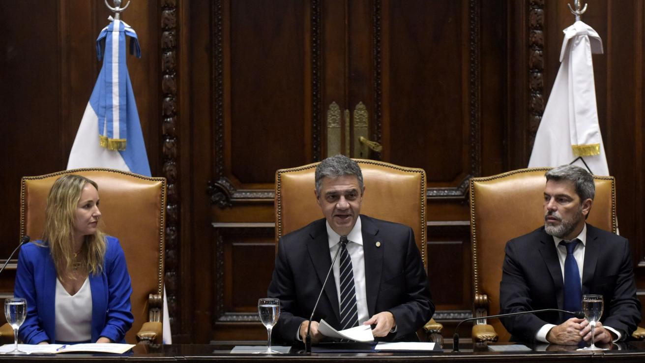 JM Apertura Sesiones Ordinarias Legislatura