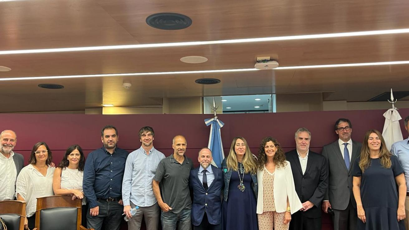 Audiencia pública OGDAI PJ