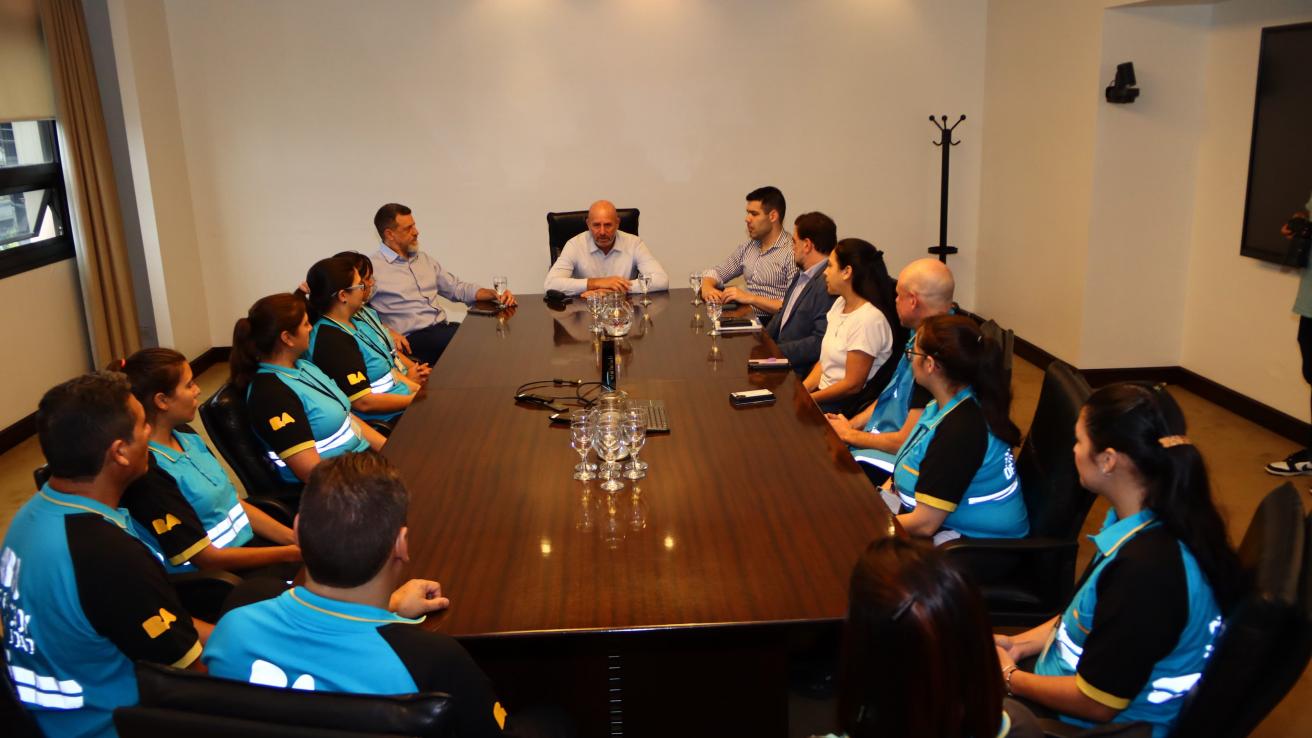 La fecha conmemora cuando una integrante del Cuerpo asistió en el parto de una mamá adolescente en la vía pública, salvando así la vida tanto de la madre como de su bebé.