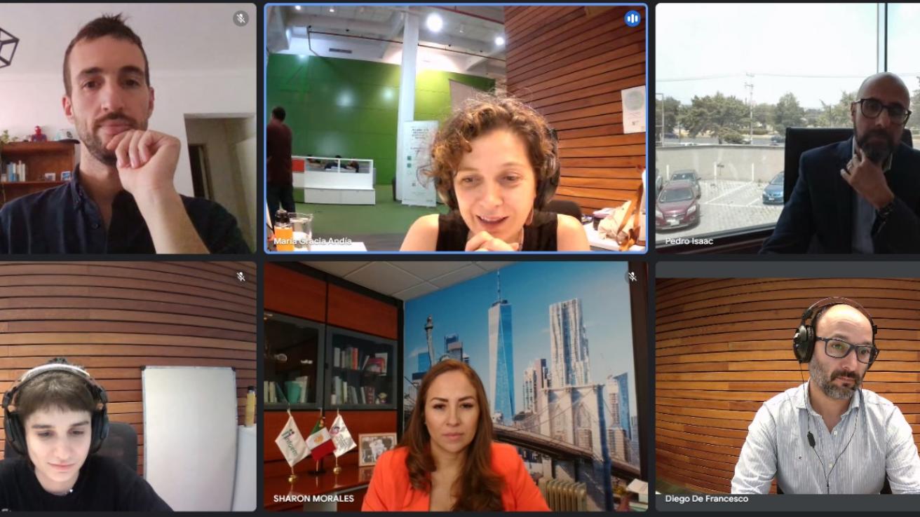 Reunión de intercambio Órganos Garantes