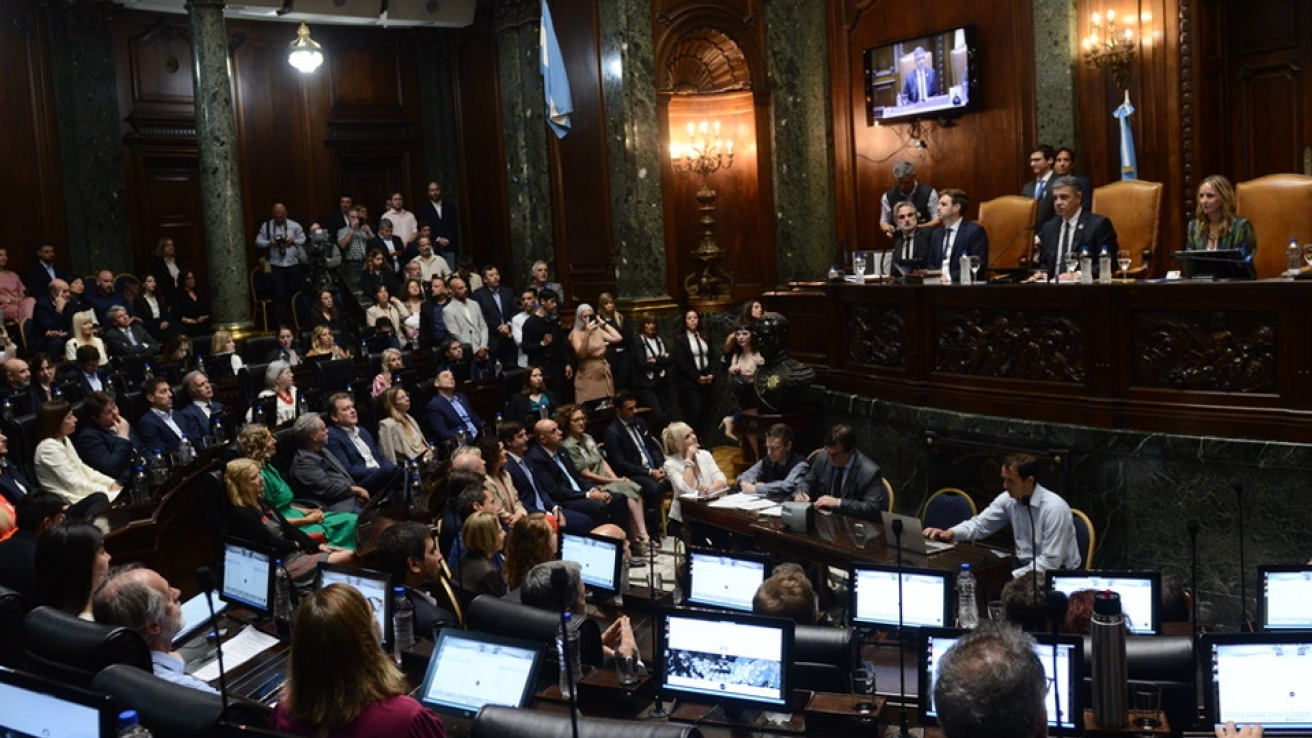 Legislatura Porteña