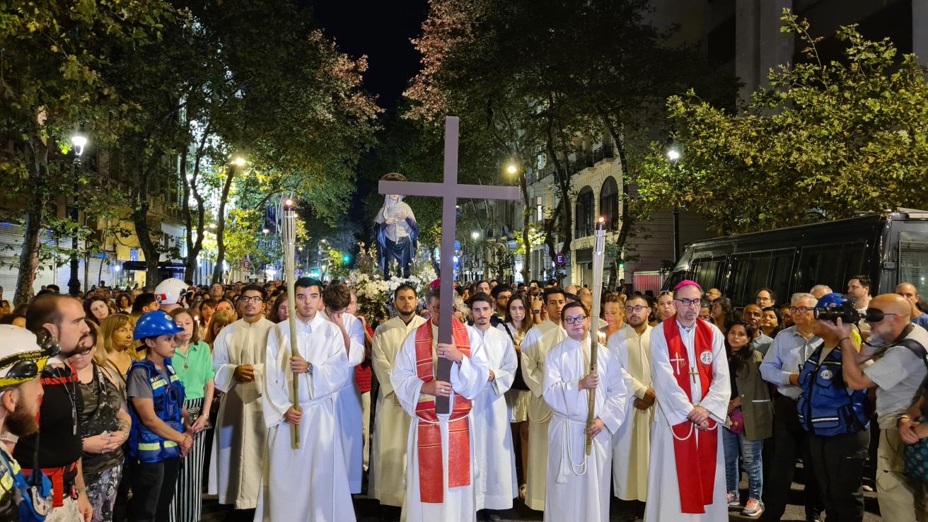 Vía Crucis