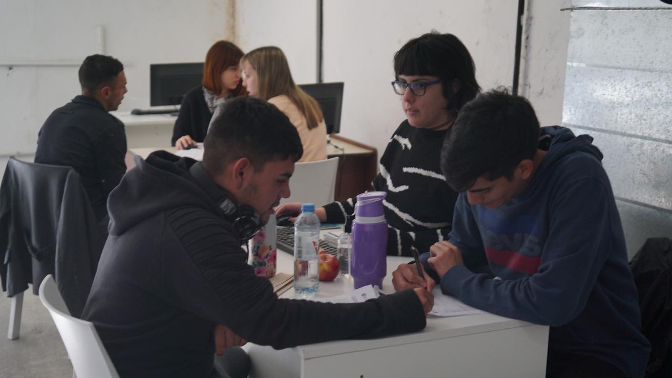 Acompañamiento en CIS 