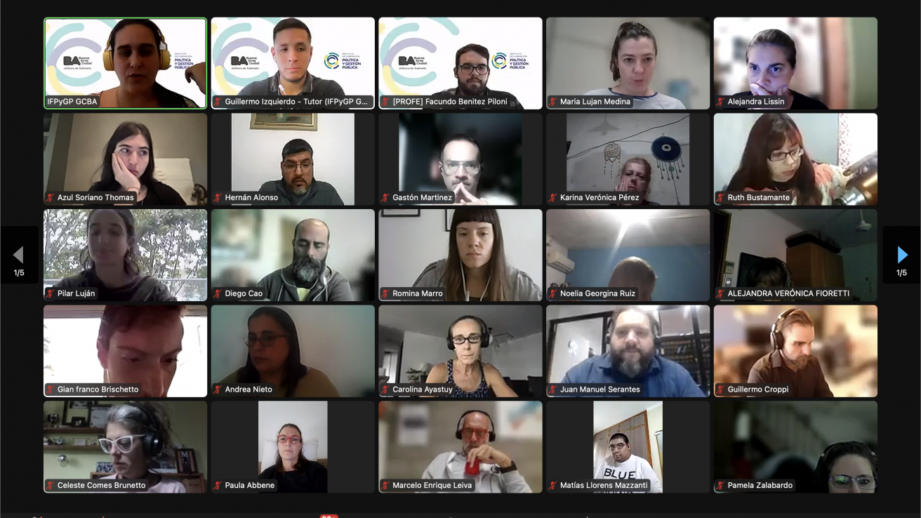 Especializaciones 2024