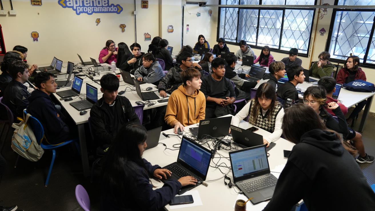 Aprendé Programando