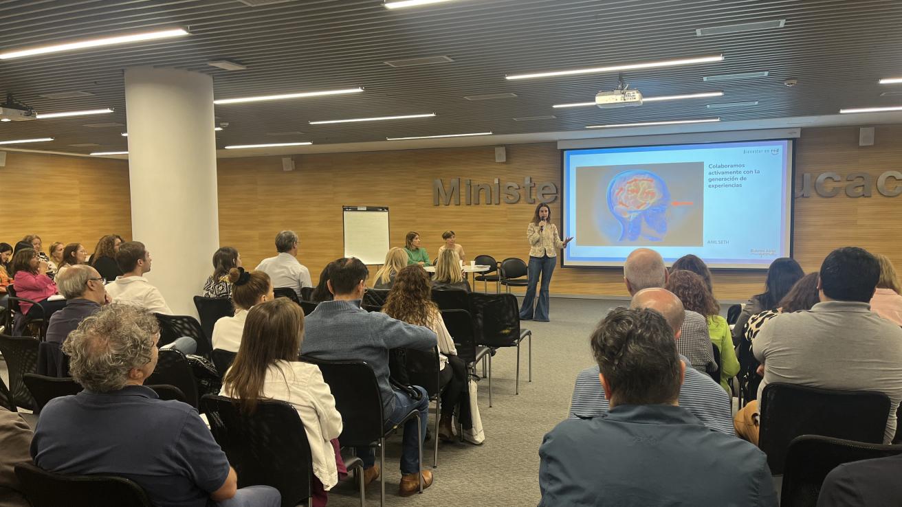 Bienestar Socioemocional: la nueva política prioritaria del Plan Estratégico «Buenos Aires Aprende»