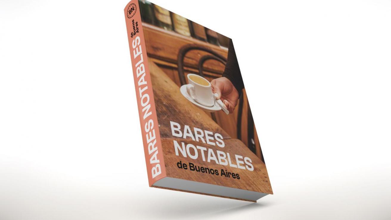 Libro Bares Notables