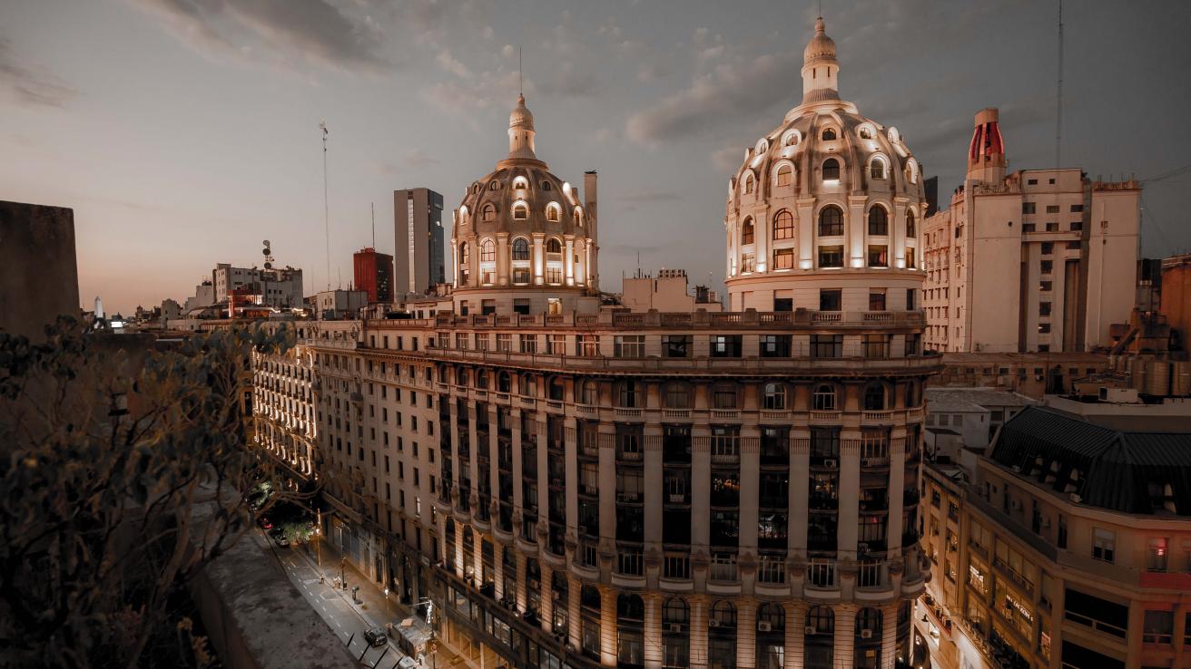 Noche de las cúpulas