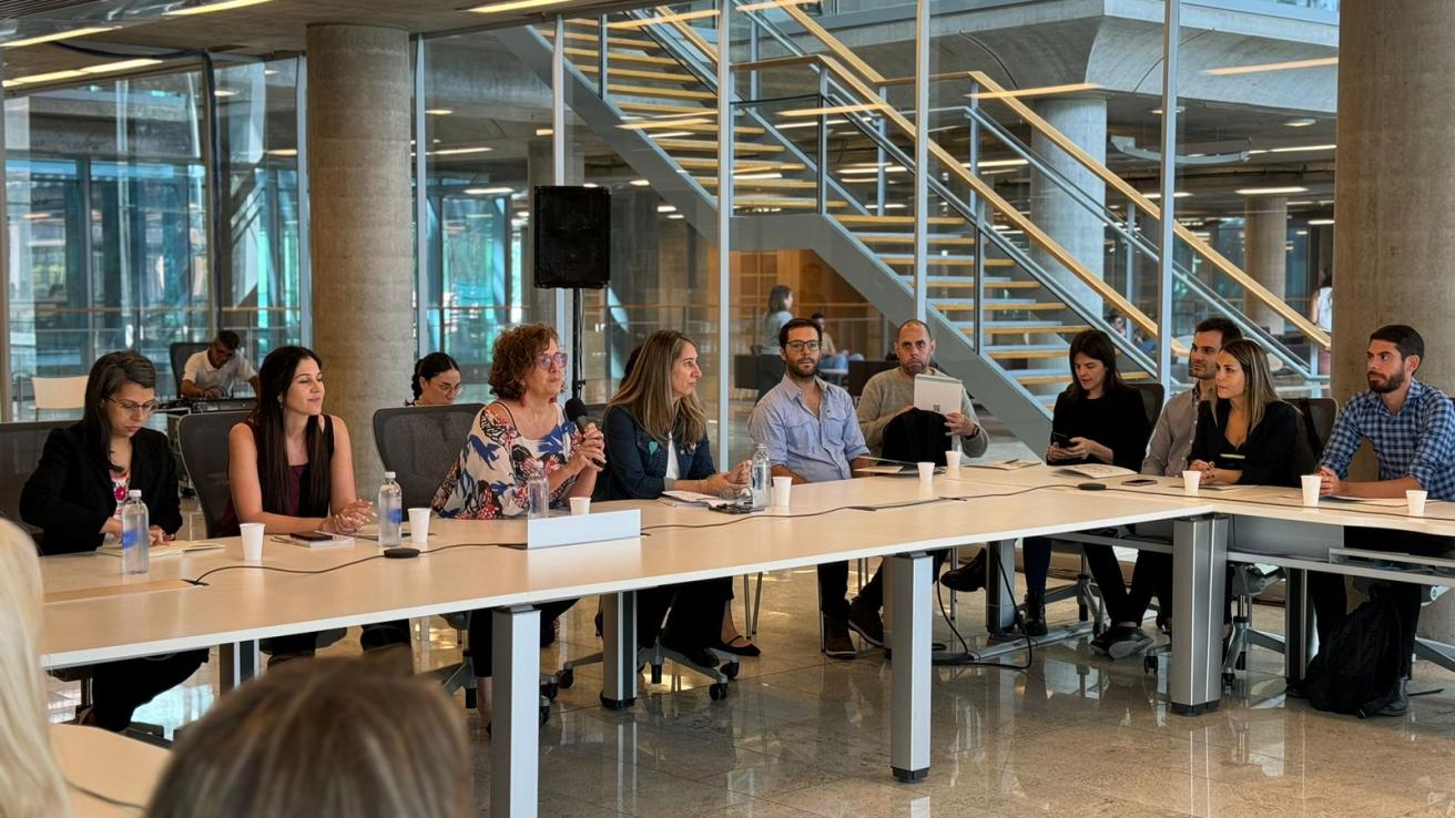 Diálogando con referentes de transparencia activa 