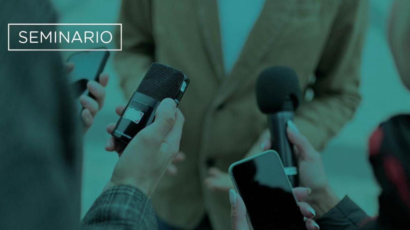 ¿Qué hace un vocero político?