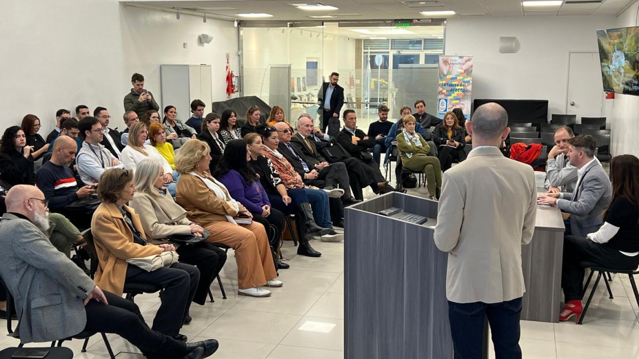 Desayuno de Networking