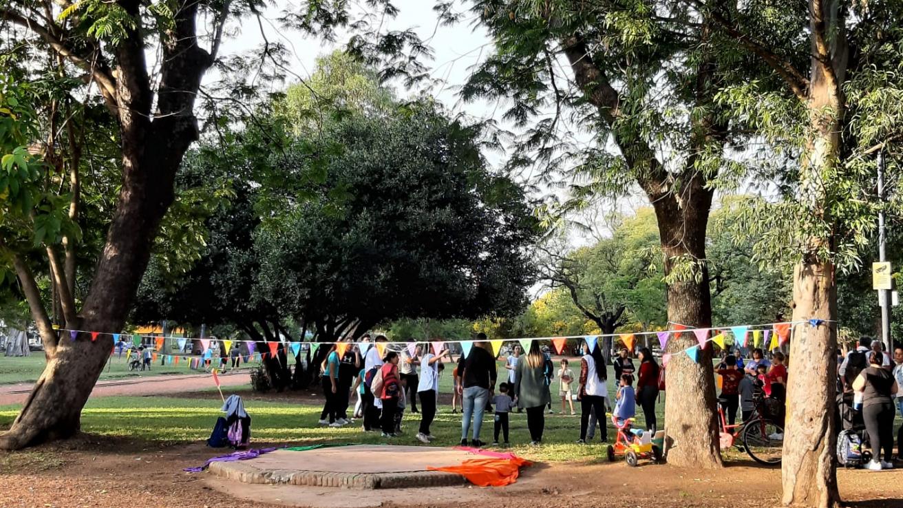 Nuevo mes con actividades para familias