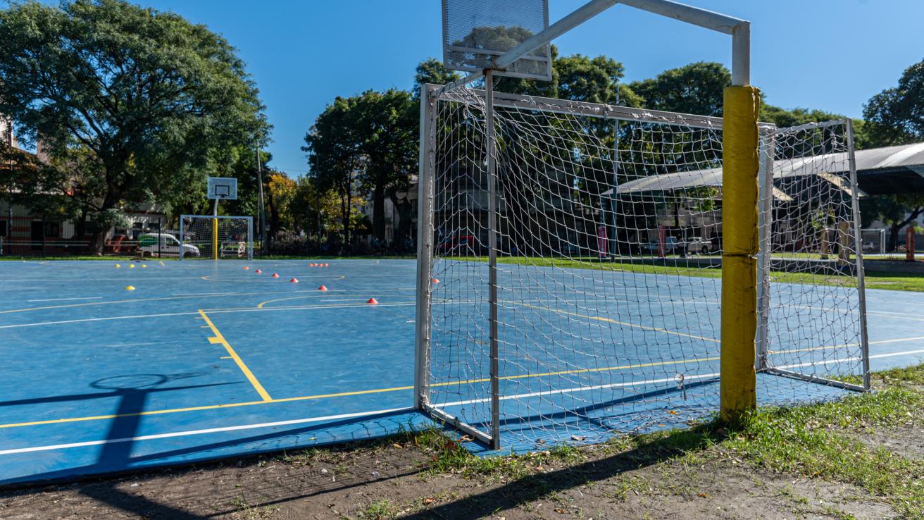 polideportivo pereyra