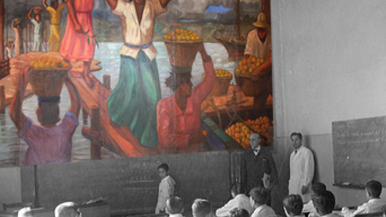 Primer encuentro docente 2024 portada