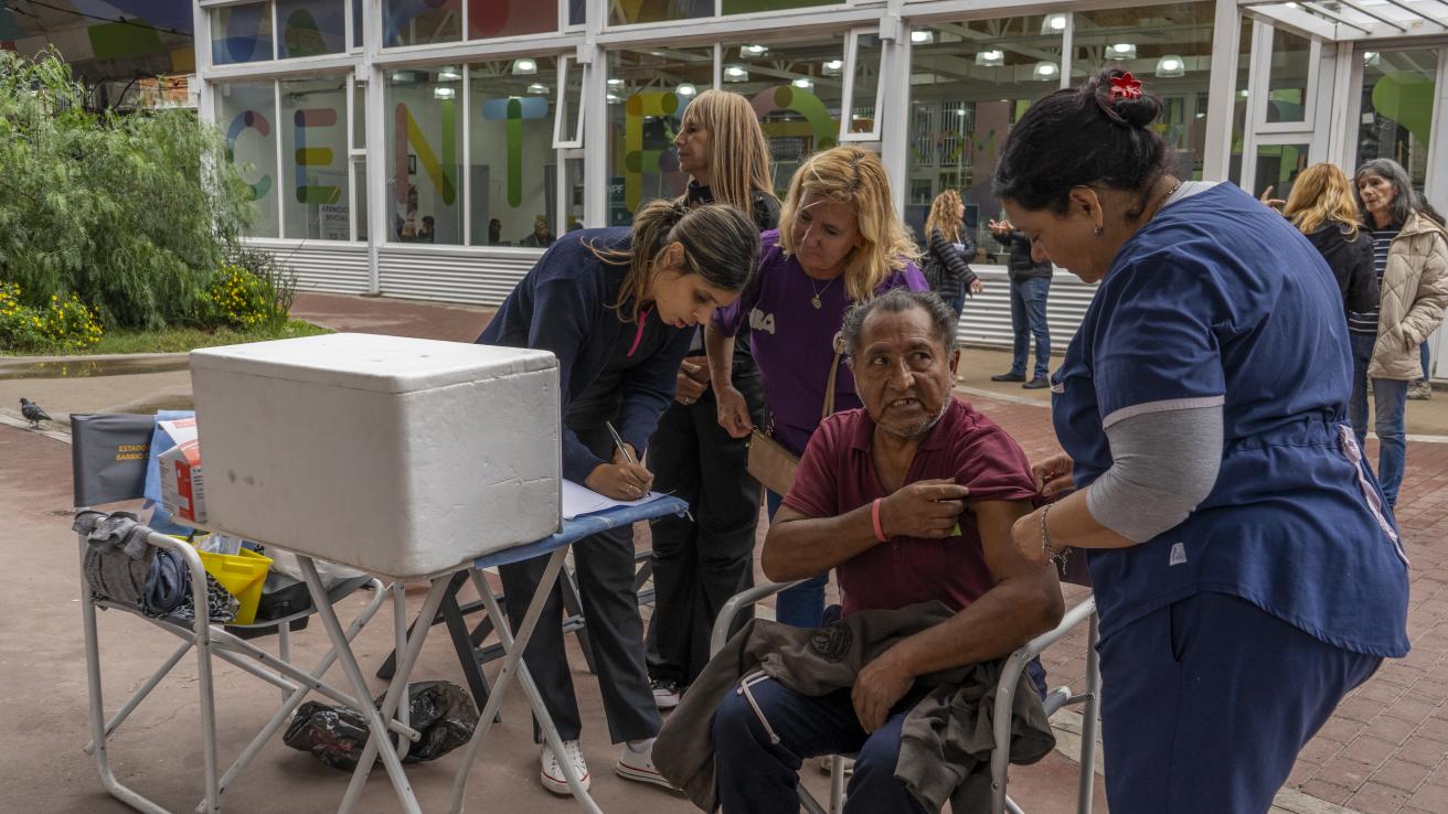 Más servicios en tu barrio