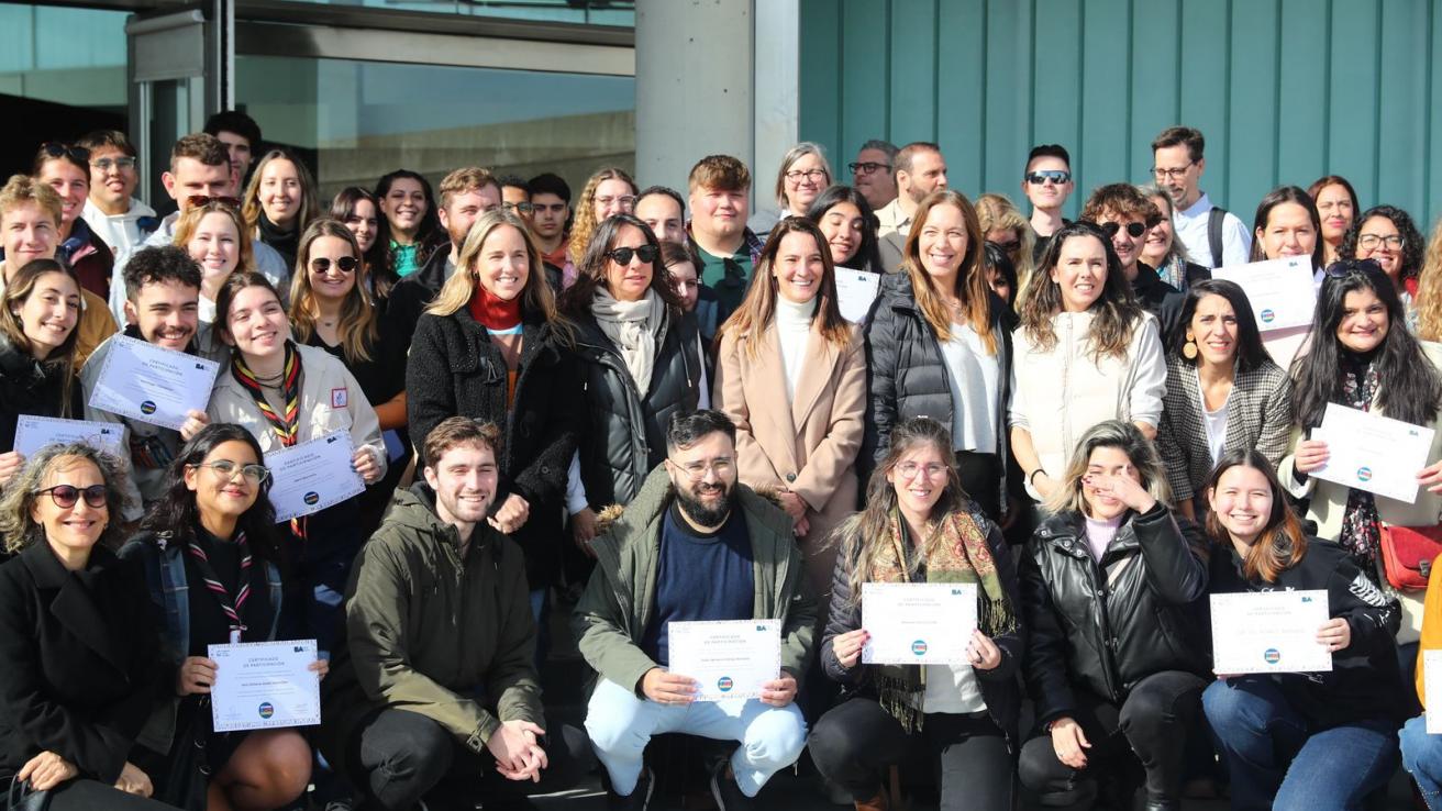 Jóvenes x los Derechos Humanos 2024