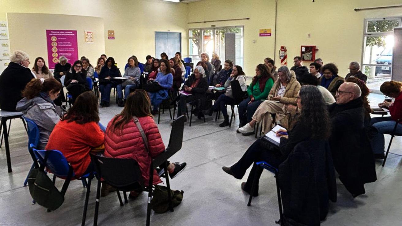 Reunión de Coordinadores Generales