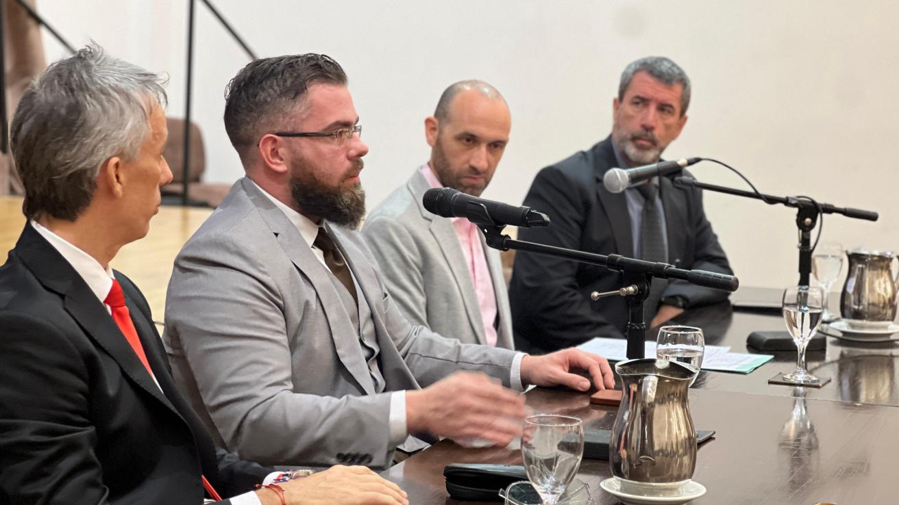 Desayuno de Networking