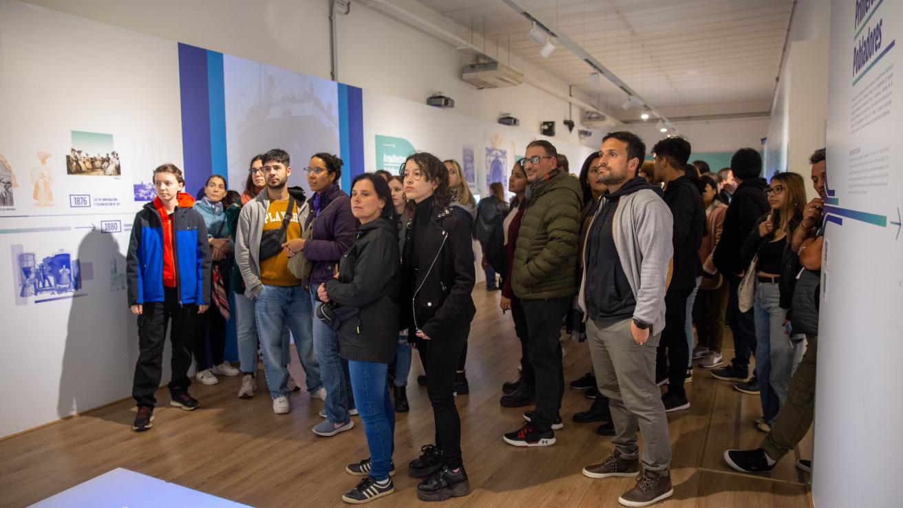 Recorrido guiado BAM