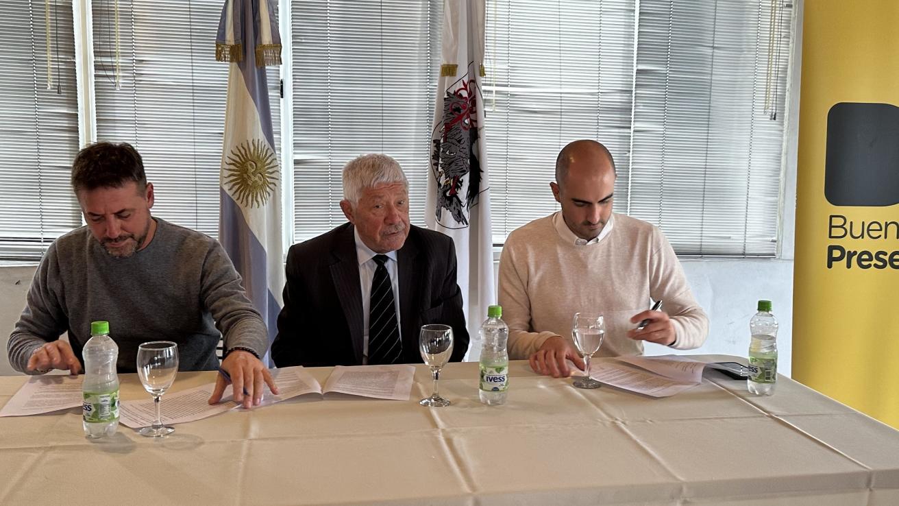 Convenio con UTHGRA 3