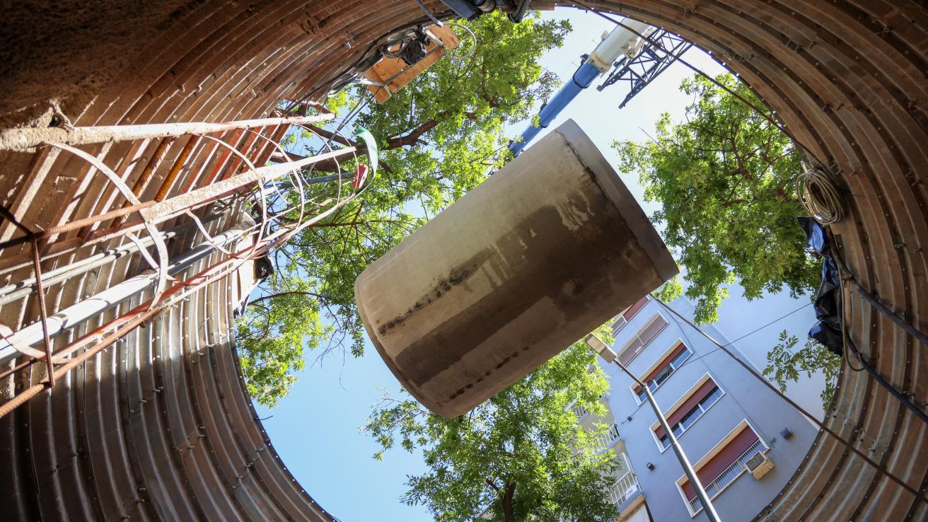 obra plan hidráulico