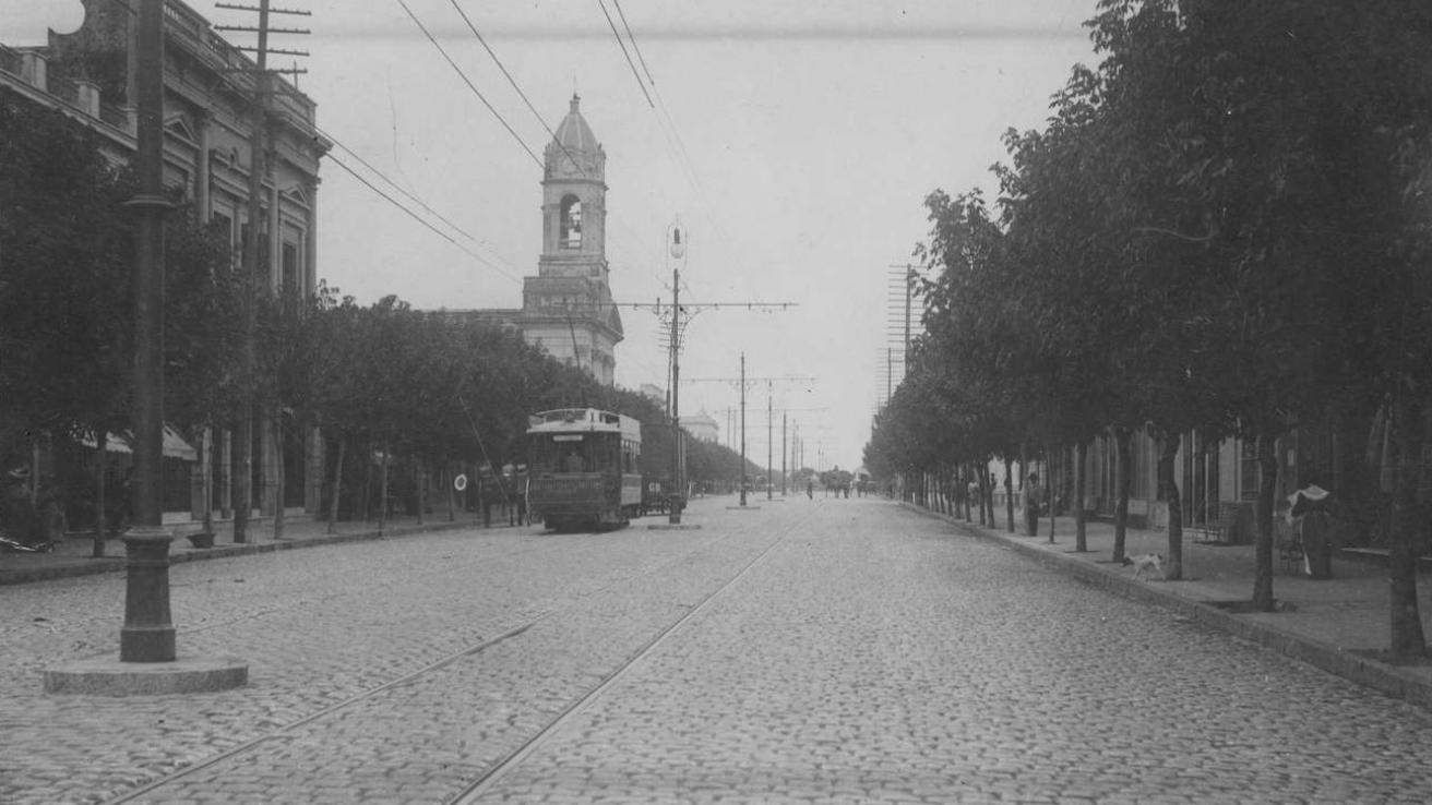 Casco Histórico (Flores)
