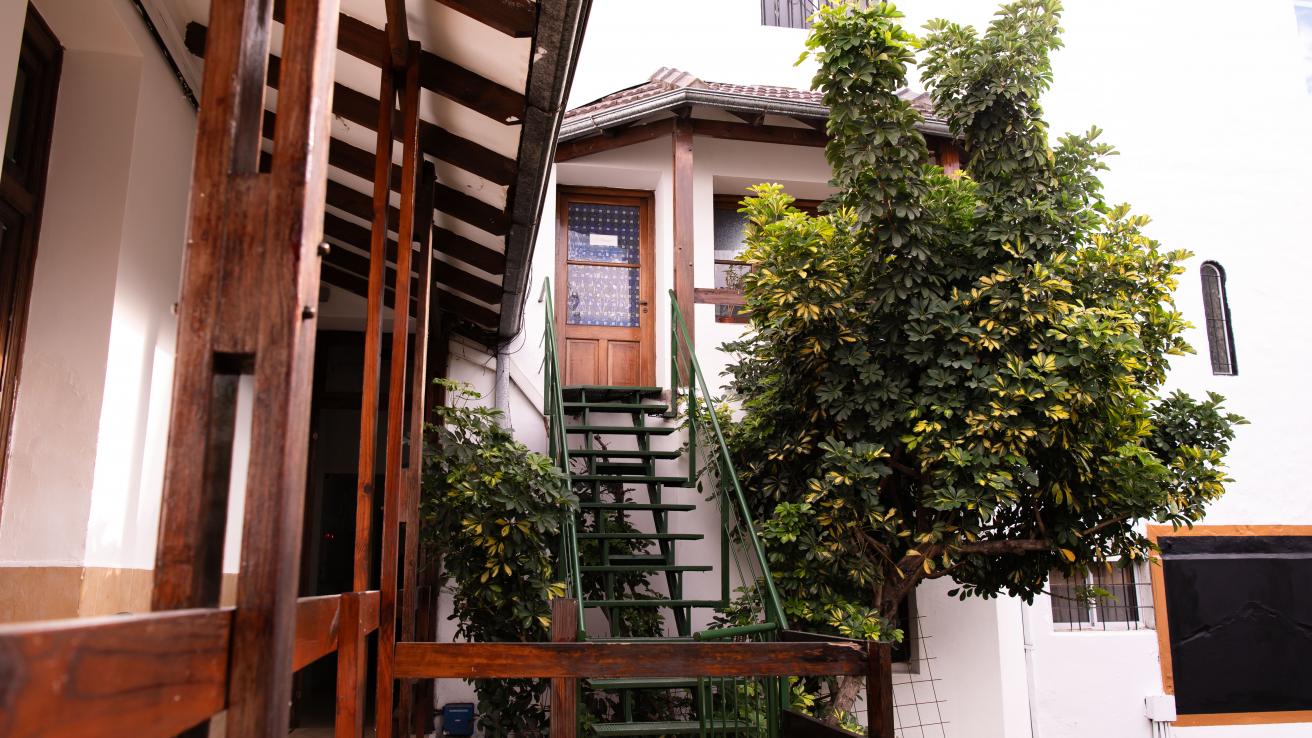 Centro de inclusión social