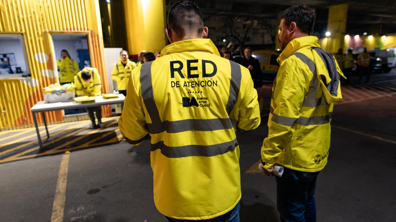 Coordinación ante la emergencia