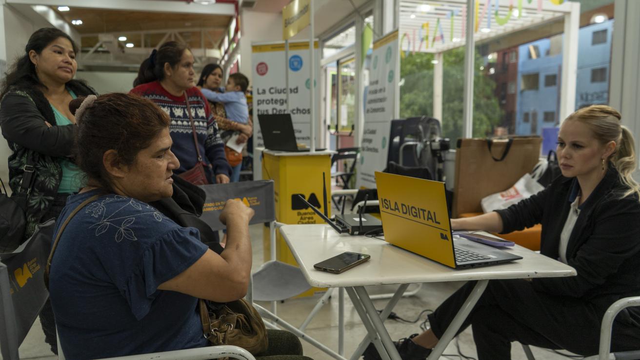 Más servicios en tu barrio