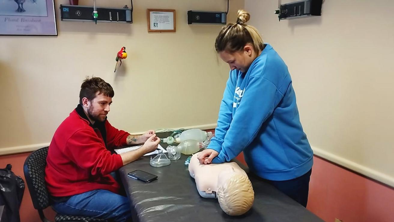 Formación Pediátrica