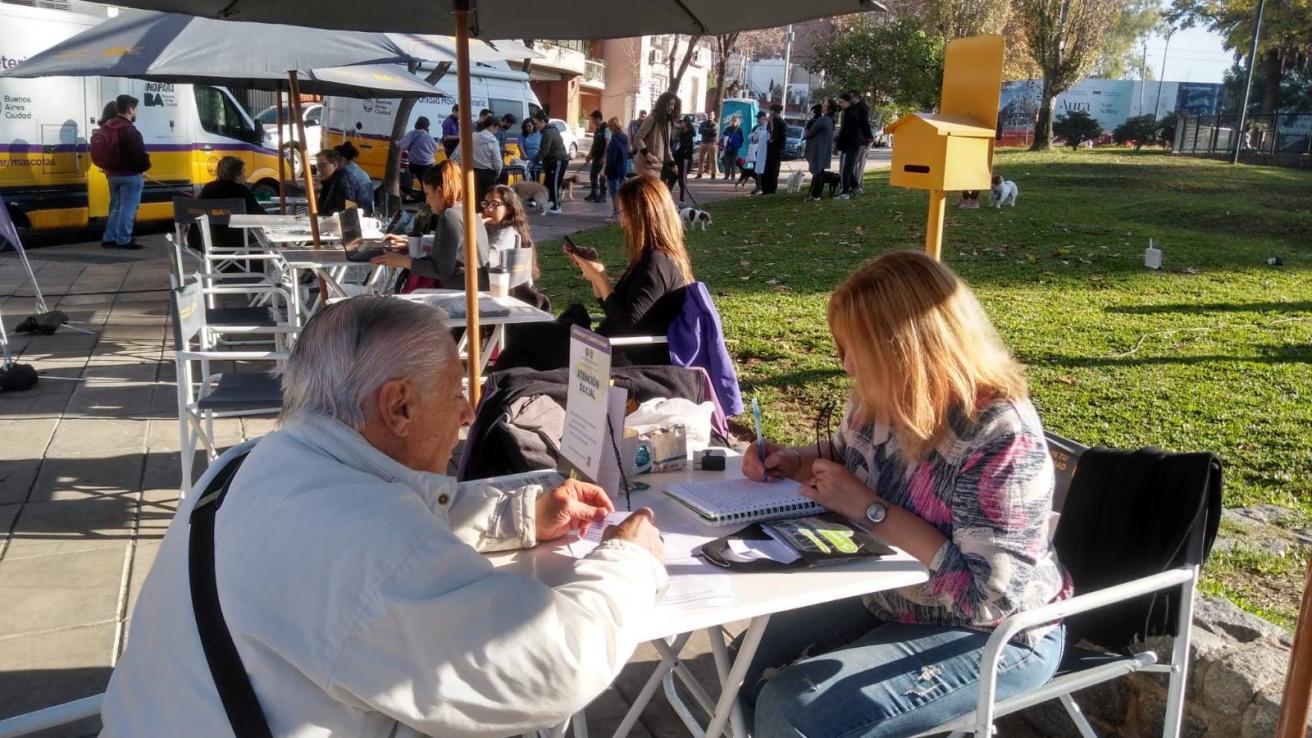 Más servicios en tu barrio