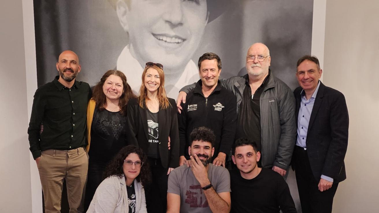 Equipo Conexion de tango