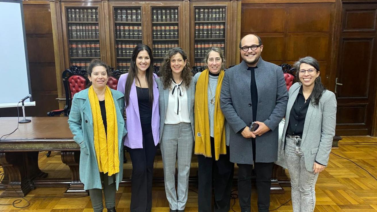 Grupo de Mesa de Trabajo OGP