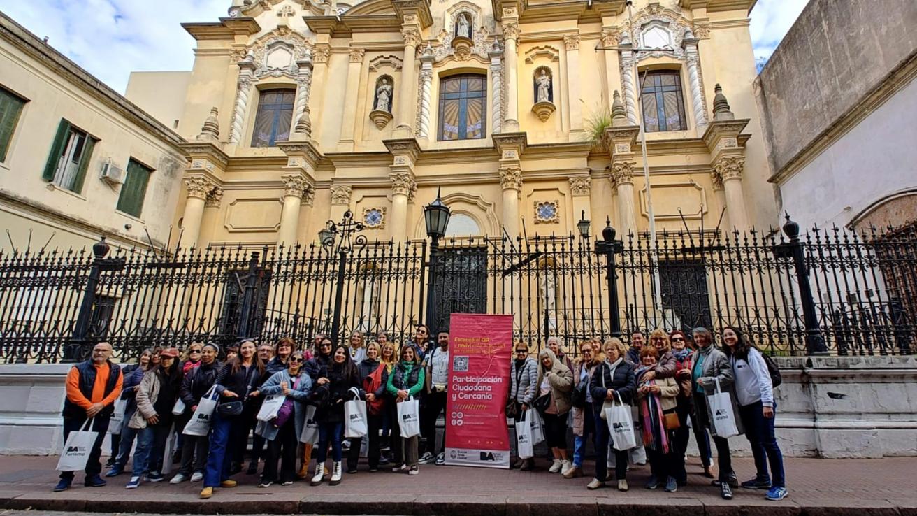 Participación ciudadana