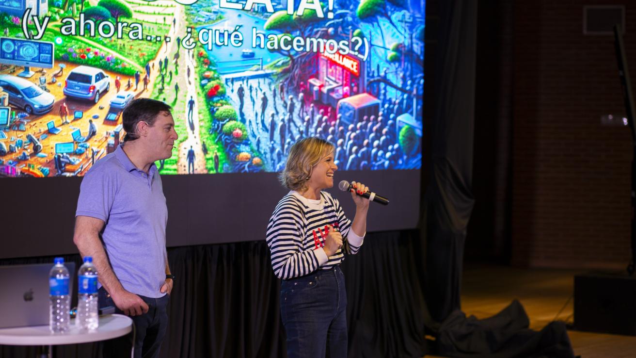 Llegó la IA, ¿y ahora qué hacemos?