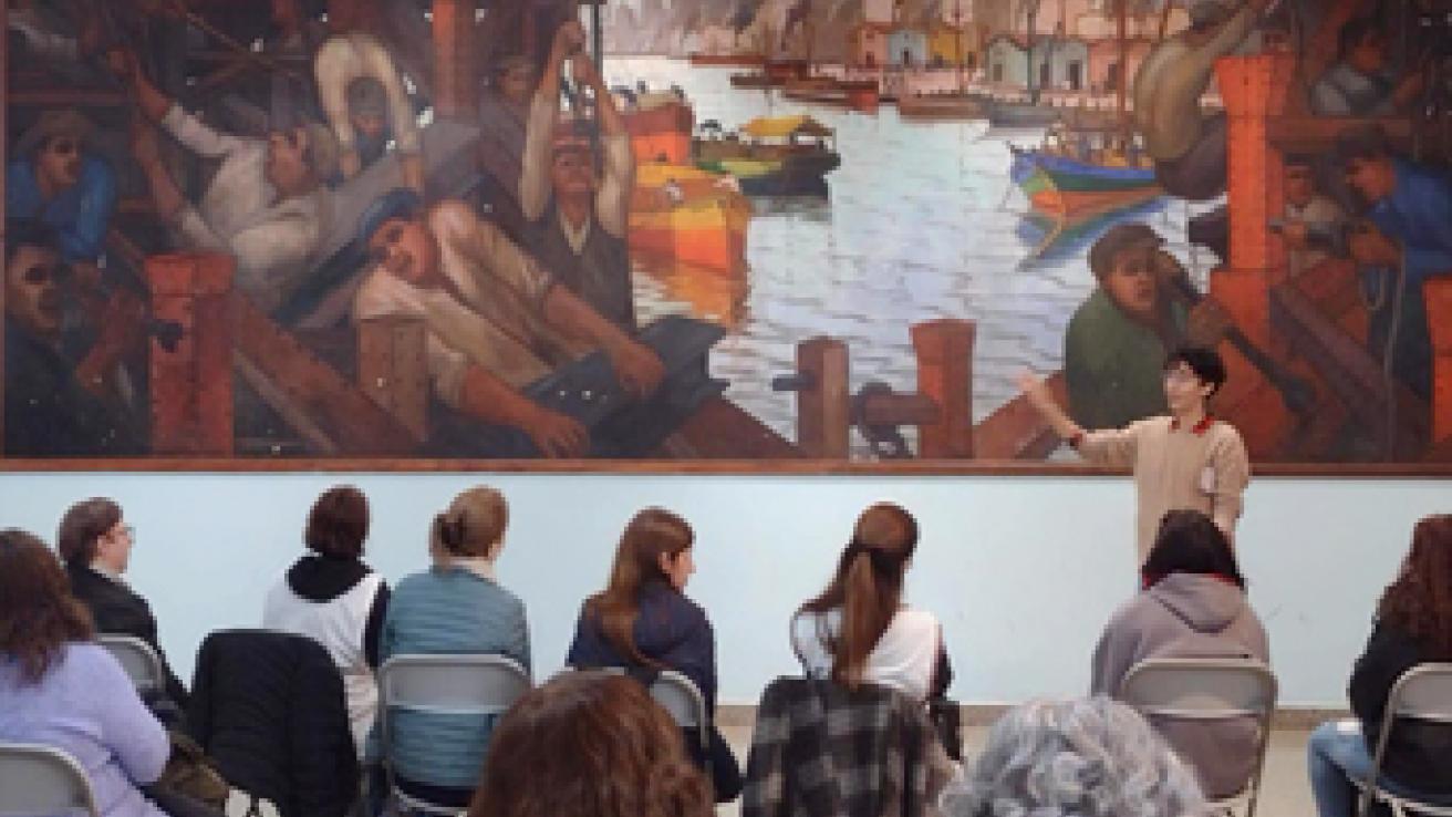 Tercer encuentro docente