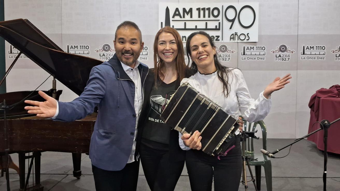 Asato - Pais con Paula Sterczek