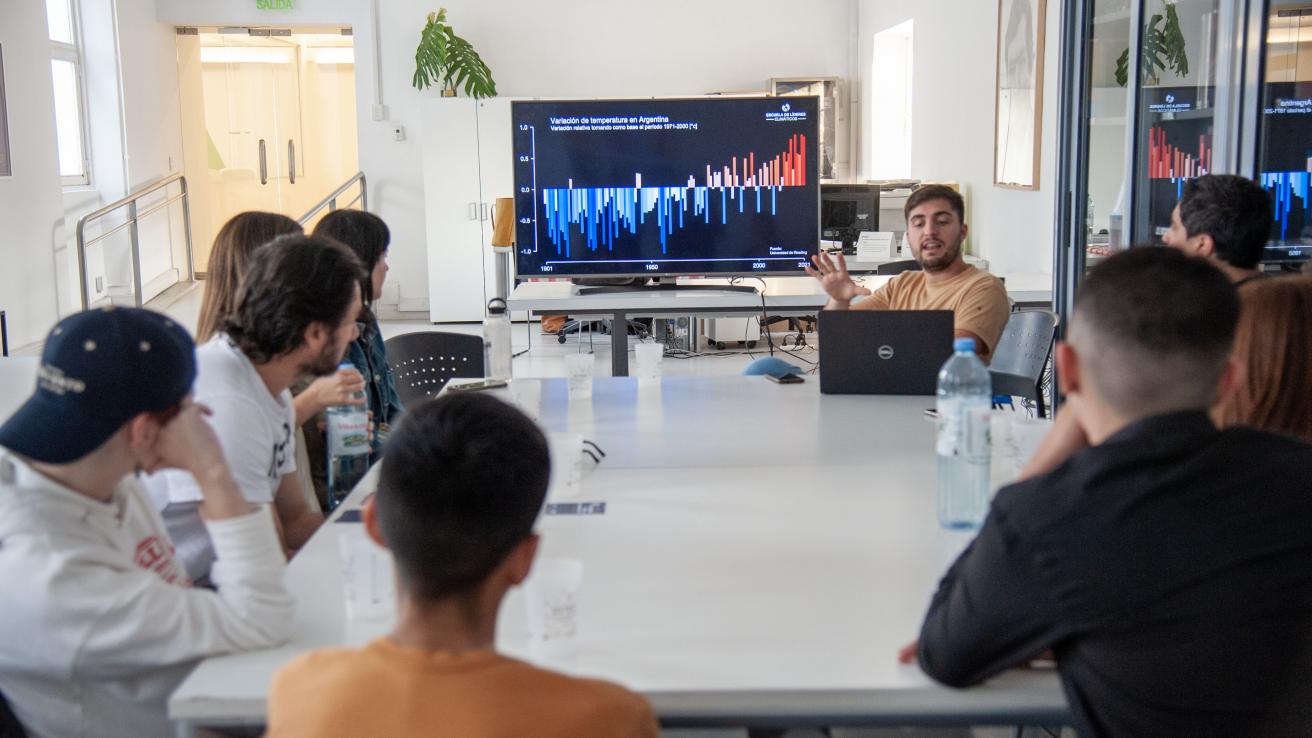 Escuela de Líderes Climáticos