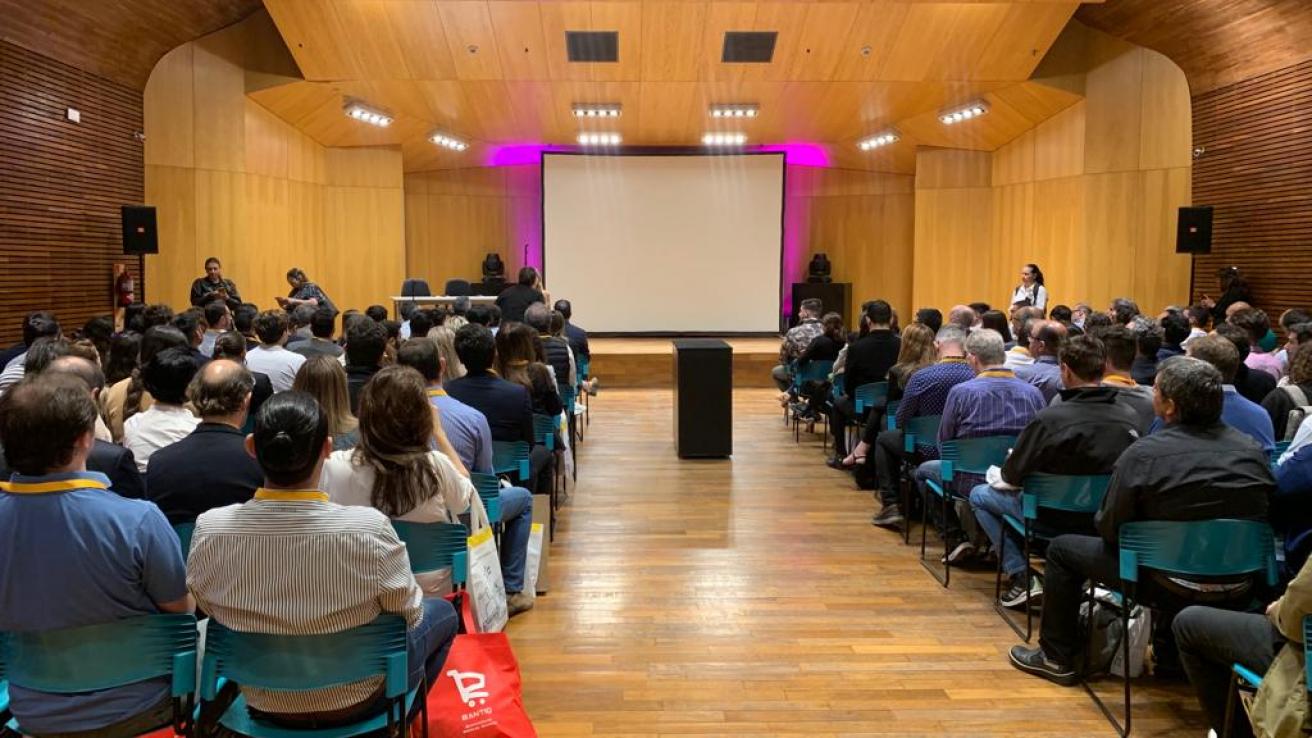 El Ministerio de Desarrollo Económico de la Ciudad en Expo Rural 24