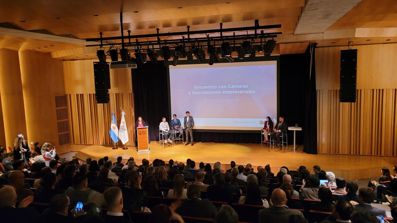 Inversiones y Comercio Exterior