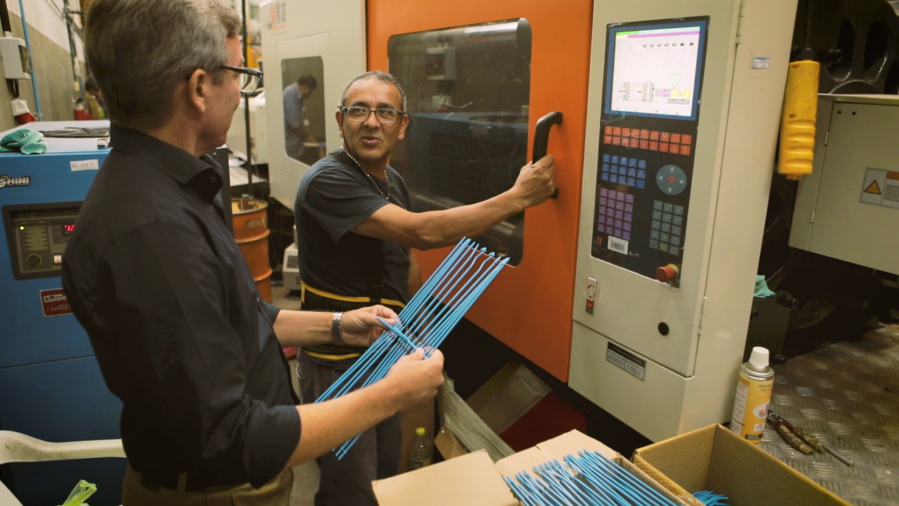 Optimización de PyMES