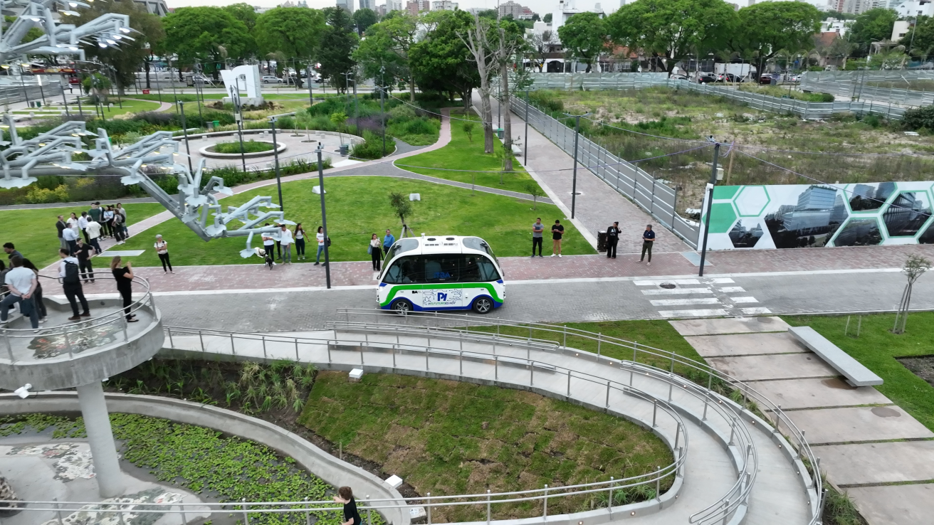 Proyecto de Movilidad