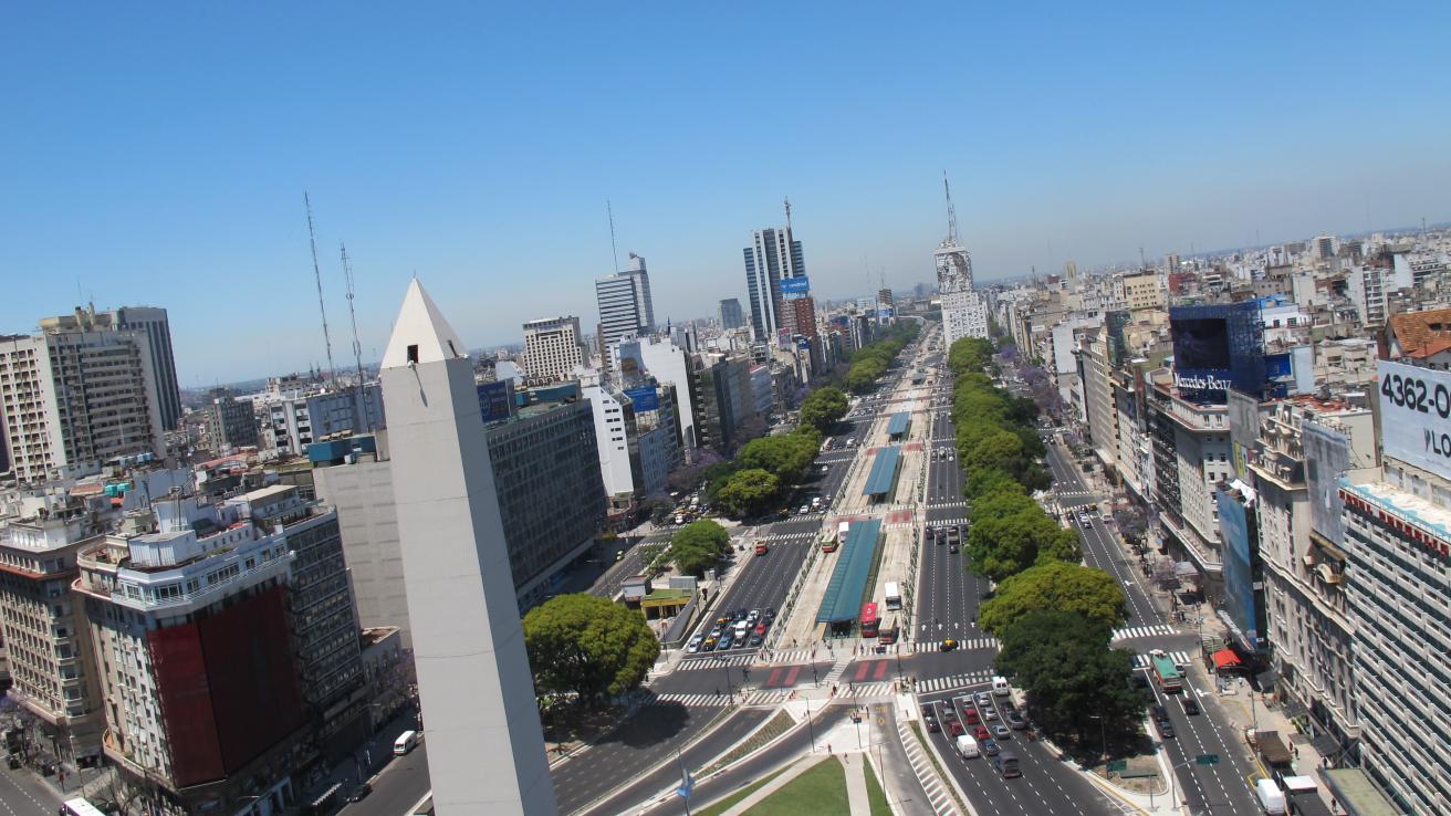 Desfile militar: zonas afectadas con cortes de tránsito
