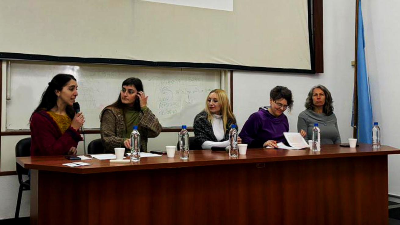 Jornadas de Gerontología