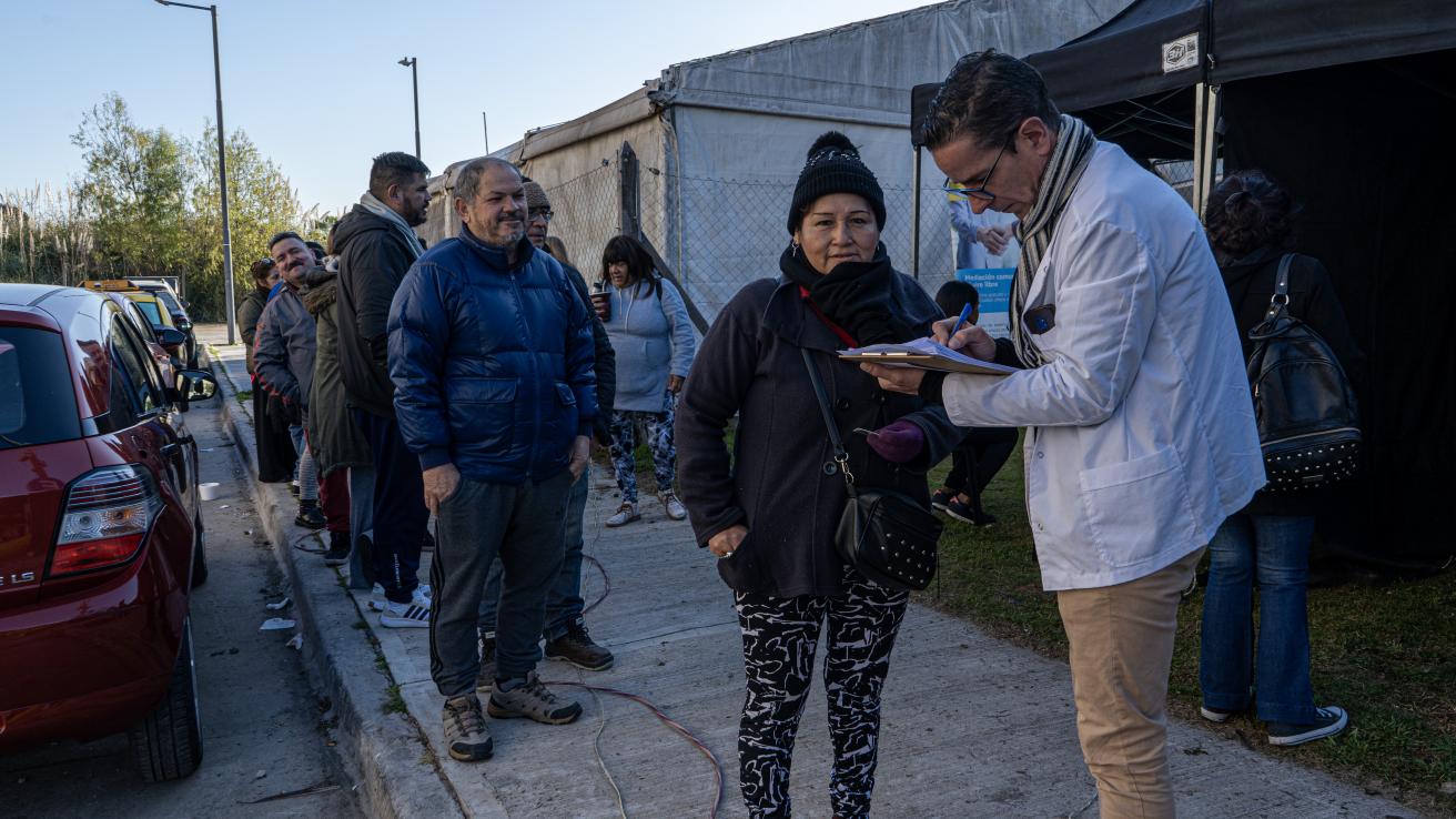 Más servicios en tu barrio