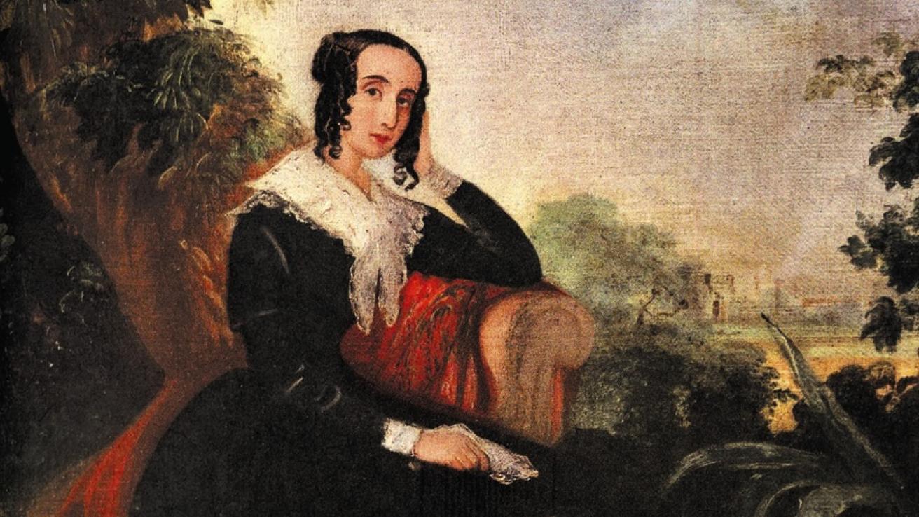 Mariquita Sánchez de Thompson