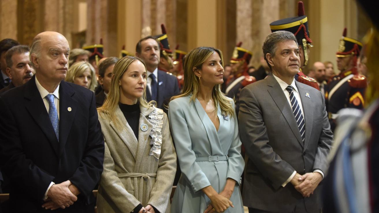 Jorge Macri, en el Día de la Independencia: “que sea un nuevo punto de partida para que la Argentina esté mejor” 