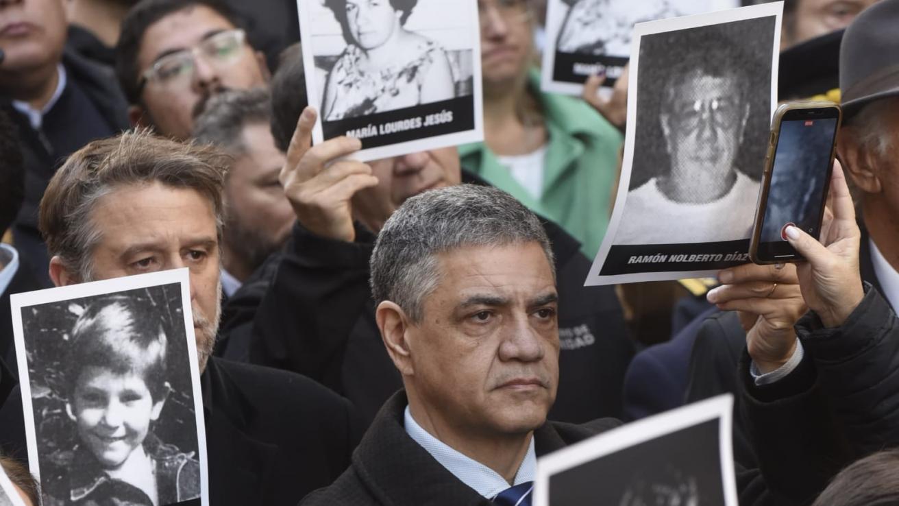 Jorge Macri, a 30 años del atentado terrorista a la sede de la AMIA