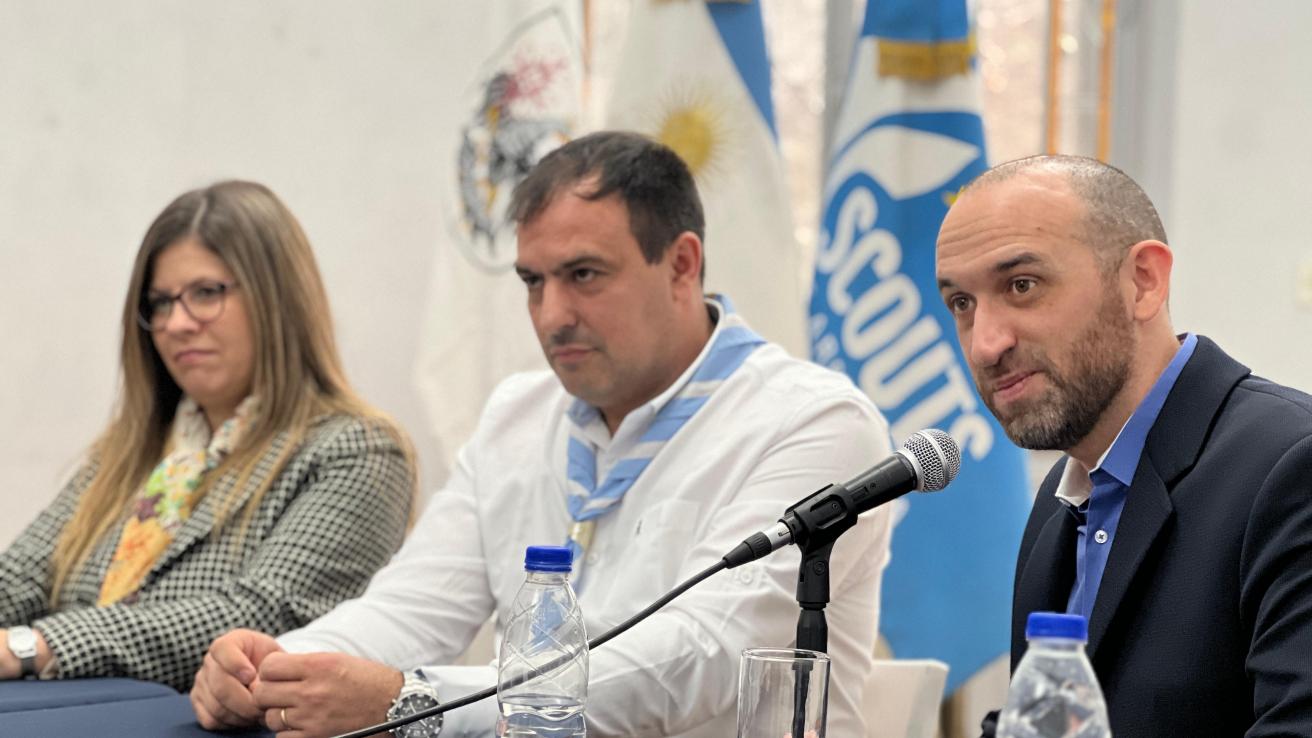 Desayuno de Networking