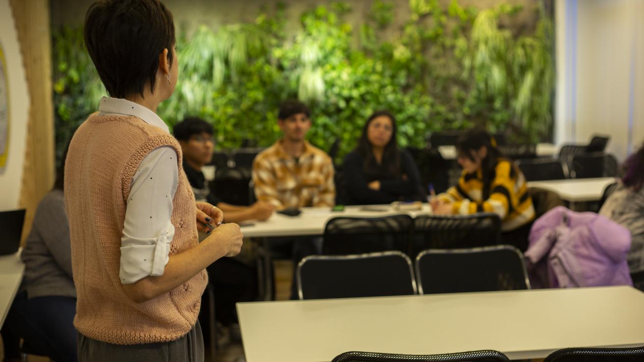 Docentes noveles de la Ciudad participaron de una nueva jornada de capacitación